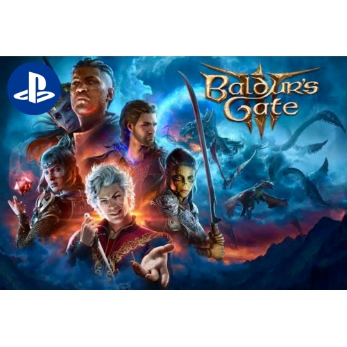 Baldur\\\\s Gate 3 PS5
